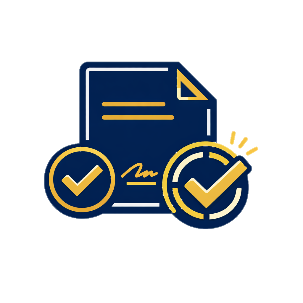 Quitação de Contratos